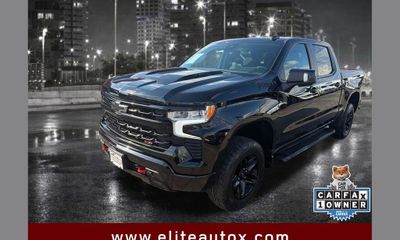 2024 Chevrolet Silverado Trail Boss LT