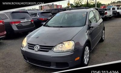 2009 Volkswagen Rabbit S Pzev