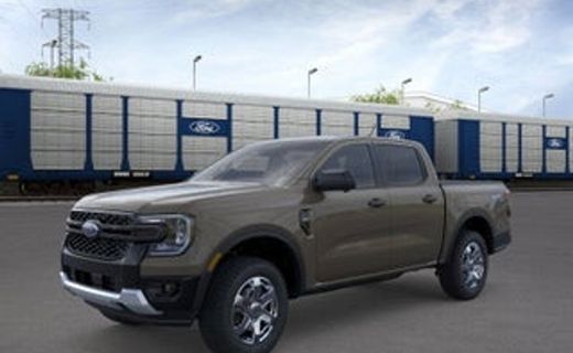 2026 Ford Ranger XLT
