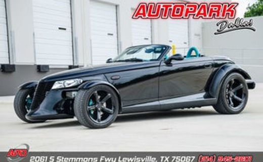 2001 Plymouth Prowler Base