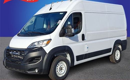 2024 Ram Promaster 2500