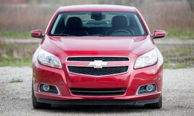 2013 Chevrolet Malibu 2LT
