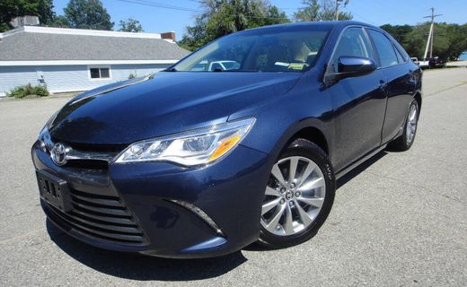 2015 Toyota Camry XLE