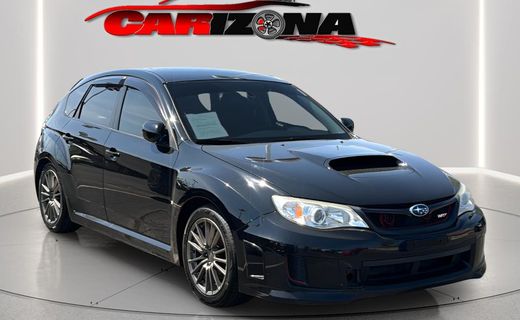2012 Subaru Impreza WRX