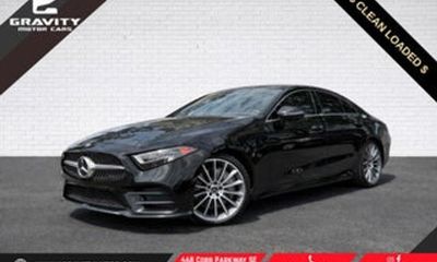 2019 Mercedes-Benz CLS-Class AMG CLS53