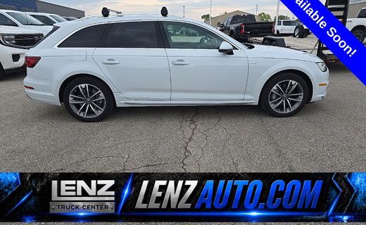 2019 Audi A4 Allroad Quattro Premium Plus