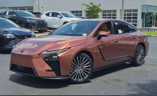 2026 Lexus ES 350E Premium