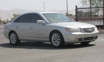 2006 Hyundai Azera TG