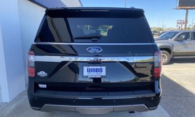 2021 Ford Expedition King Ranch