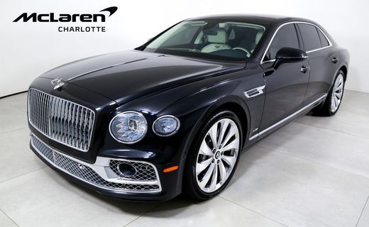 2020 Bentley Flying Spur W12