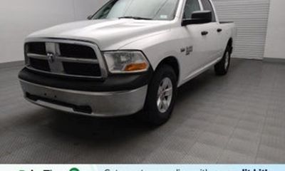 2021 Ram 1500 Tradesman