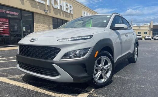 2022 Hyundai Kona