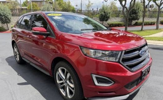 2013 Ford Edge SEL