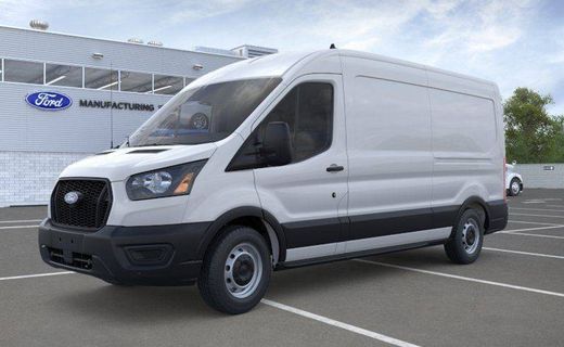 2026 Ford Transit Medium Roof