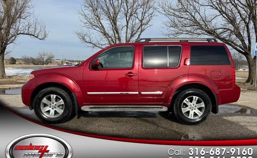 2011 Nissan Pathfinder