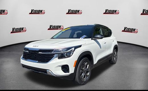 2024 Kia Seltos