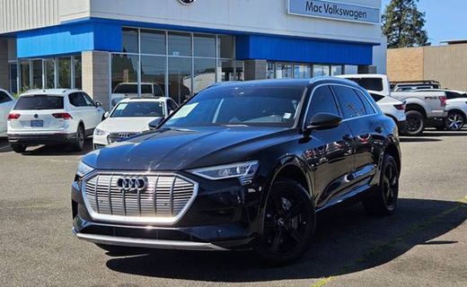 2019 Audi E-Tron Quattro Premium Plus