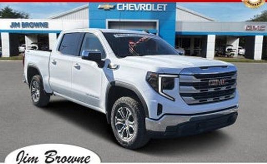 2026 GMC Sierra AT4
