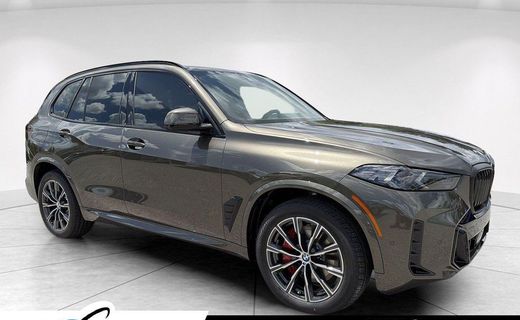 2026 BMW X5 SDRIVE40I