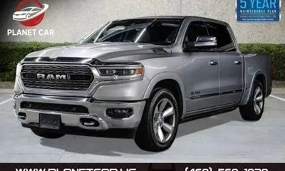2019 Ram 1500 Limited