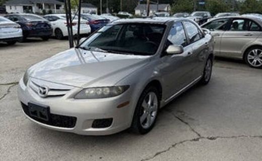 2008 Mazda MAZDA6 Core Grade