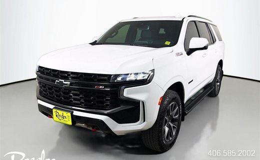 2024 Chevrolet Tahoe Z71