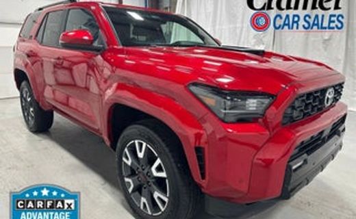 2026 Toyota 4RUNNER SR5