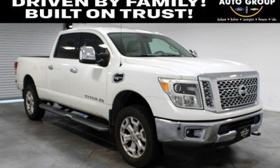 2017 Nissan Titan XD SL