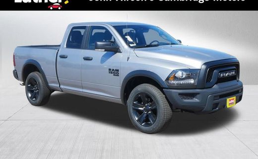 2022 Ram 1500 SLT