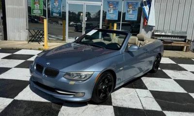 2013 BMW 335i Convertible