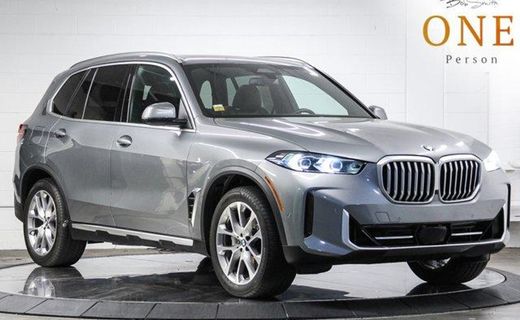 2025 BMW X5 SDRIVE40I