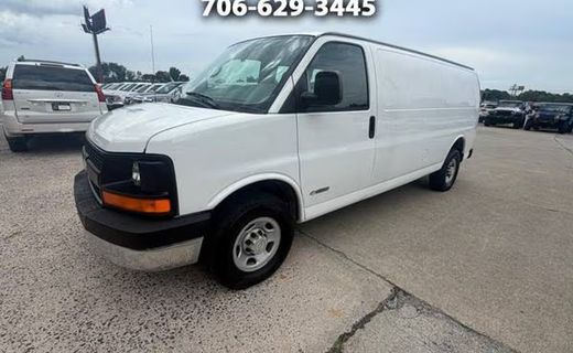 2006 Chevrolet Express 2500
