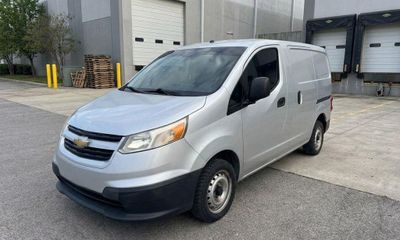 2015 Chevrolet City Express LS