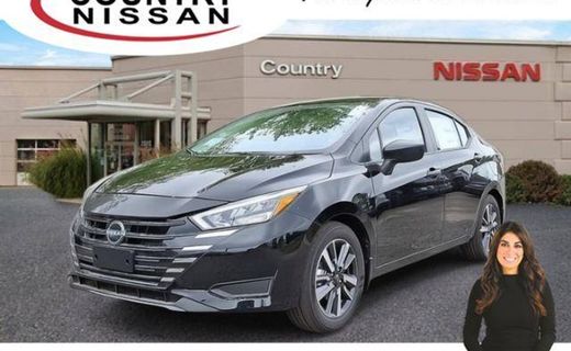 2025 Nissan Versa S