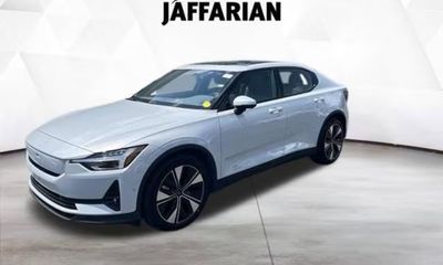 2024 Polestar 2 Long Range Dual