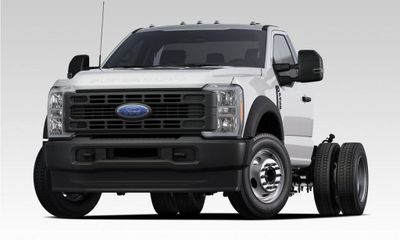 2026 Ford F-450 XL