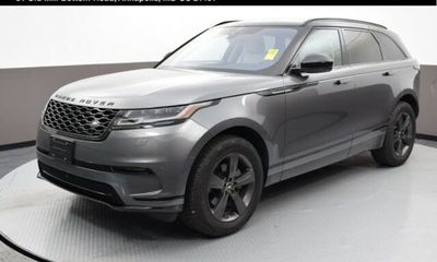 2018 Land Rover Range Velar S