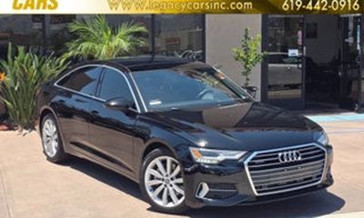 2019 Audi A6 Quattro Premium