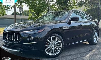 2019 Maserati Levante Luxury