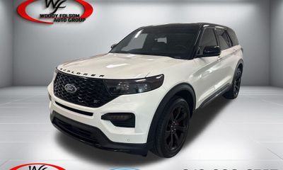 2023 Ford Explorer ST