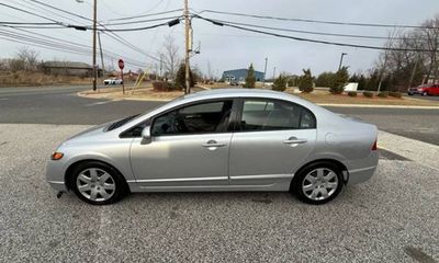 2008 Honda Civic LX