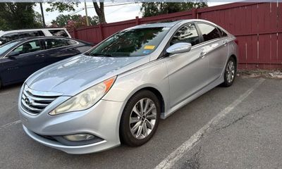 2014 Hyundai Sonata