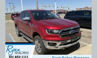 2020 Ford Ranger XLT