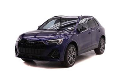 2023 Audi Q3 S Line Quattro