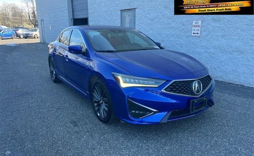 2019 Acura ILX