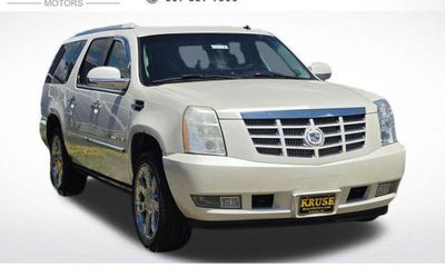 2007 Cadillac Escalade ESV