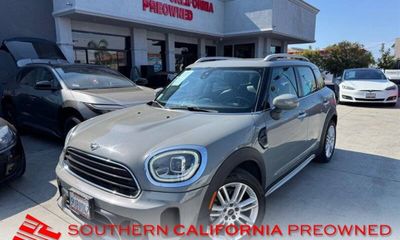 2022 Mini Countryman Cooper