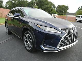 2021 Lexus RX 350 Premium