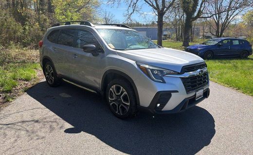 2025 Subaru Ascent