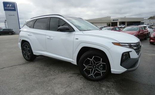 2023 Hyundai Tucson